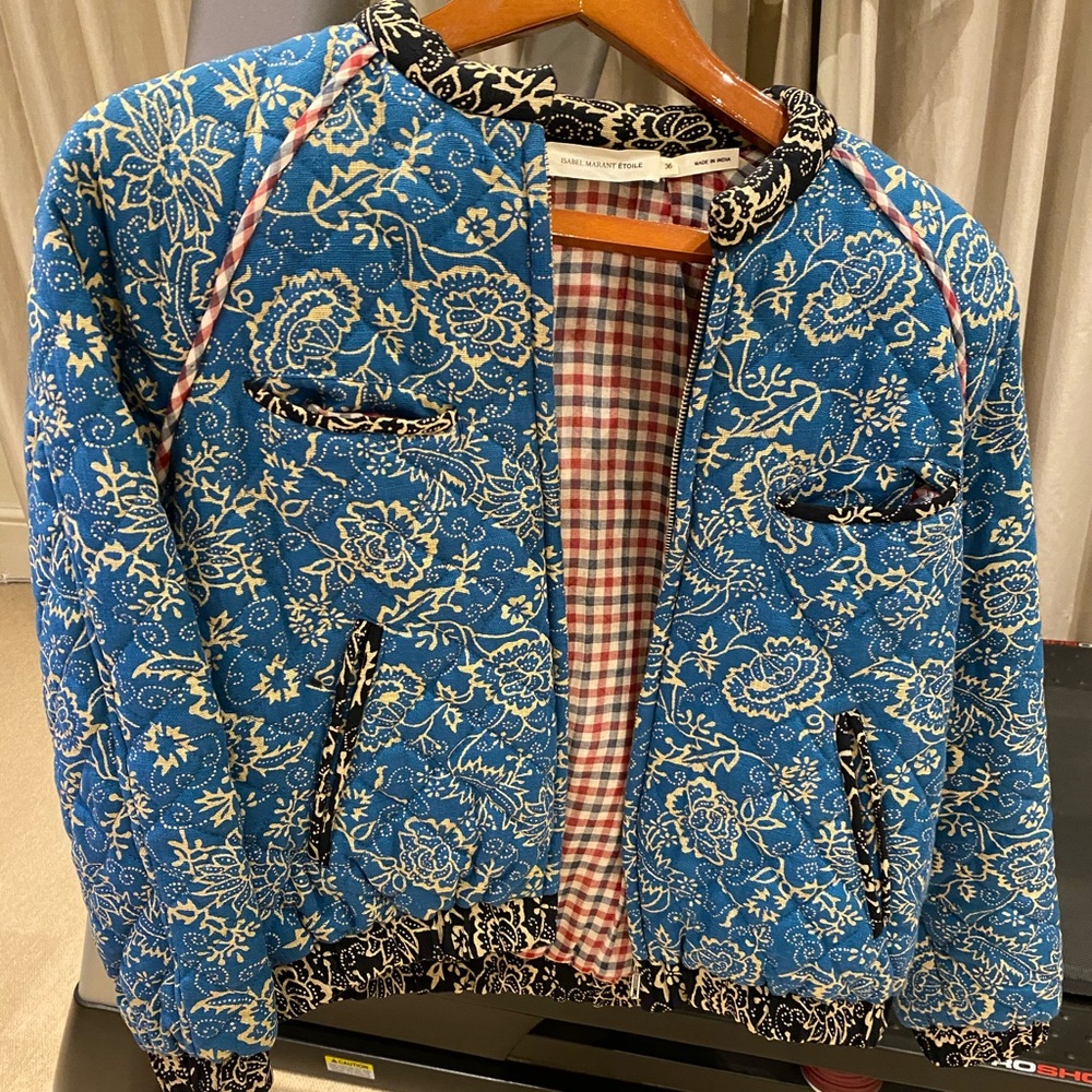 Isabel Marant Étoile Jacket